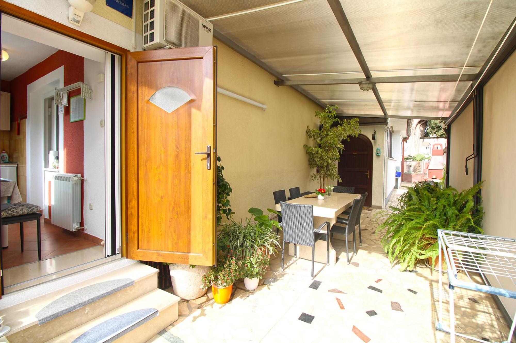 Apartments Fuma 161 로비니 외부 사진