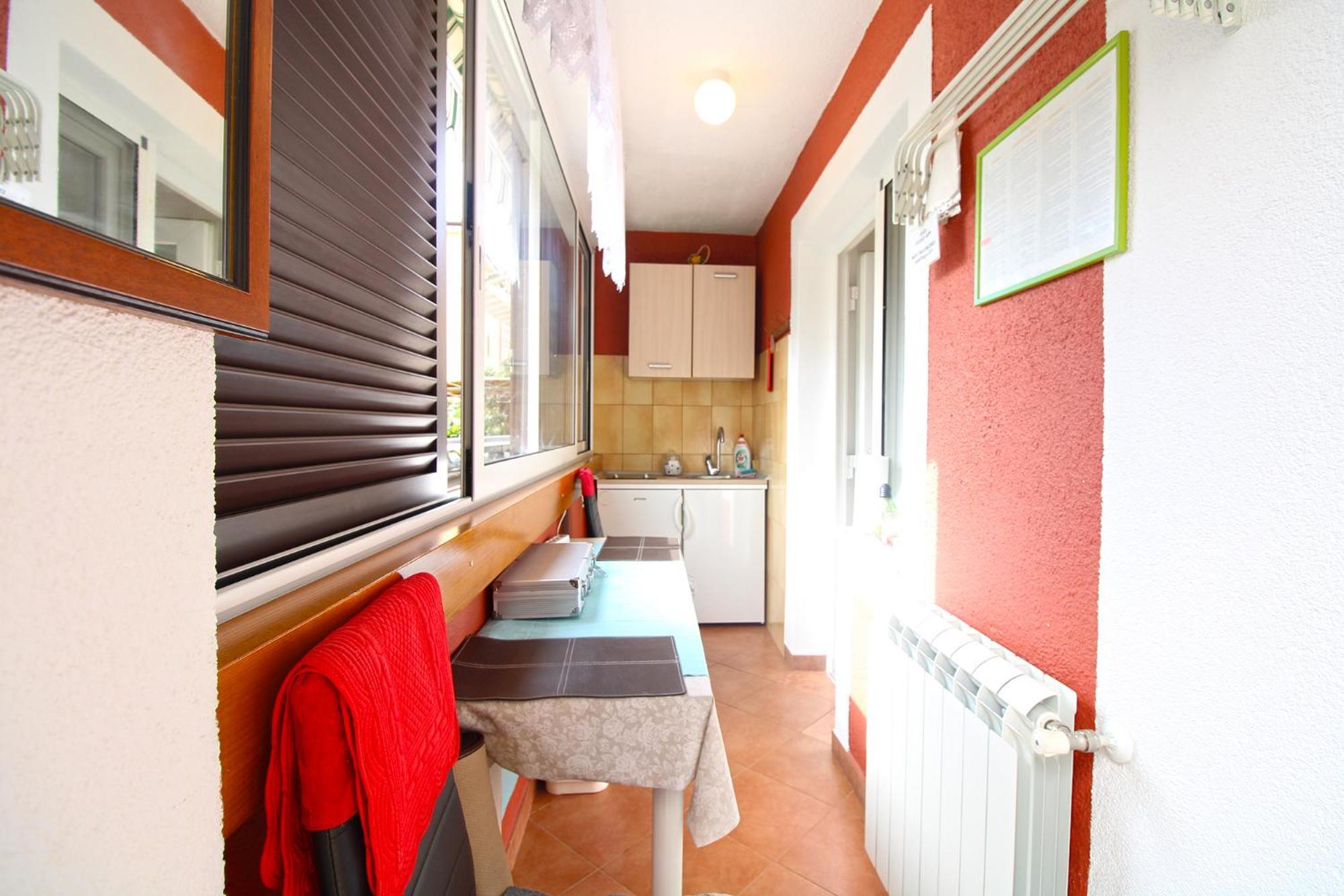 Apartments Fuma 161 로비니 외부 사진