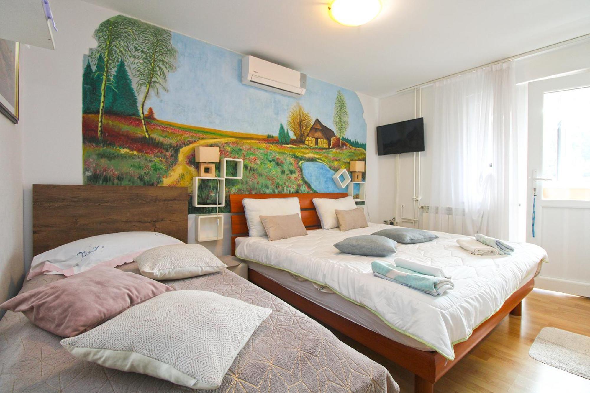 Apartments Fuma 161 로비니 외부 사진
