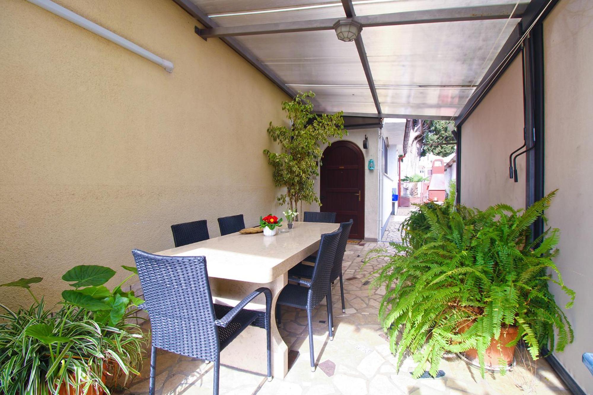 Apartments Fuma 161 로비니 외부 사진