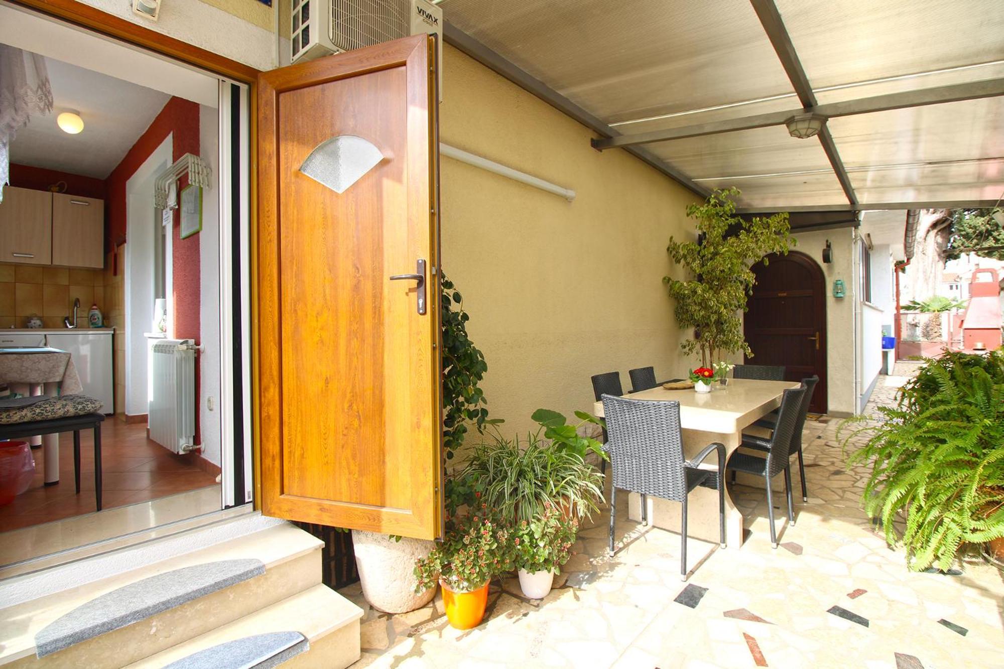 Apartments Fuma 161 로비니 외부 사진